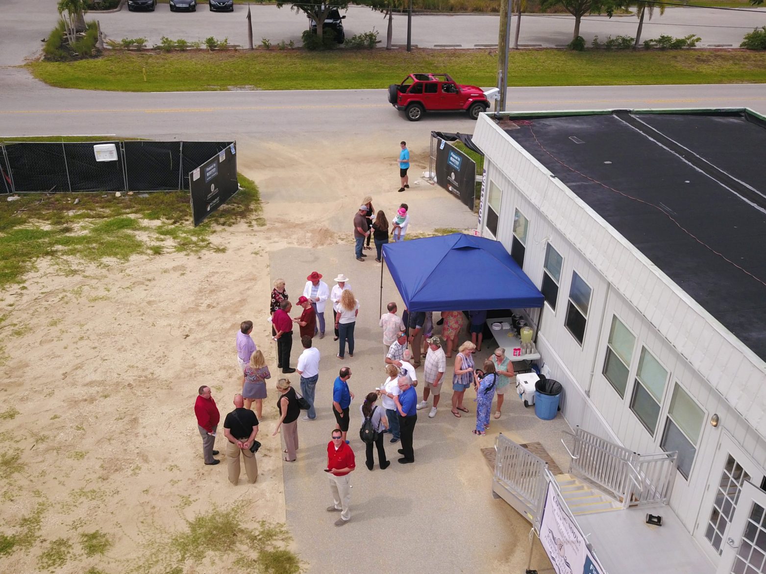 Johnson-Taylor Funeral & Cremation Celebration of Life Facility Ground
